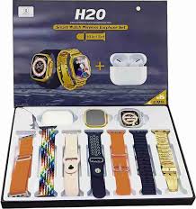 Miniatura 2 de RELOJ Y AIR PODS H20